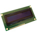 Display Elektronik OLED-Modul Gelb Schwarz 16 x 2 Pixel (B x H x T) 84 x 10 x 44 mm DEP16202-Y