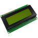 Display Elektronik LCD-Display Gelb-Grün 122 x 32 Pixel (B x H x T) 80 x 36 x 13.5 mm