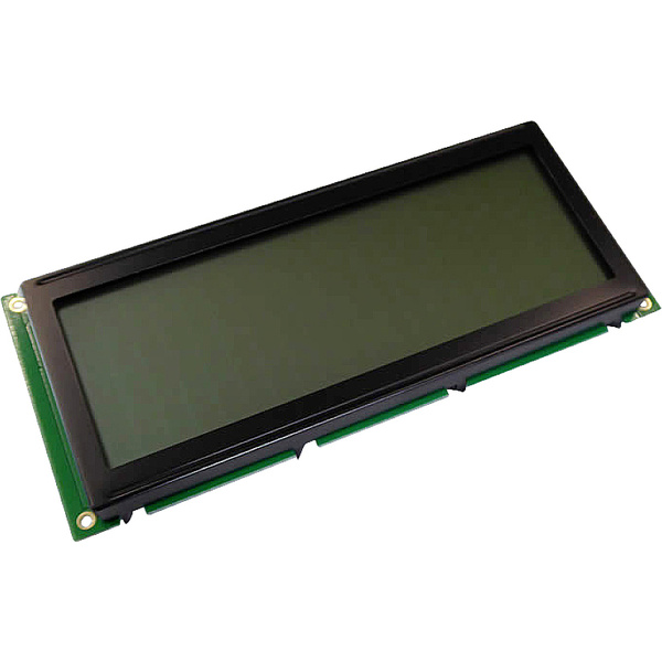 Display Elektronik LCD-Display Weiß 20 x 4 Pixel (B x H x T) 146 x 62.5 x 11.1mm DEM20487FGH-PW