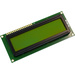 Display Elektronik LCD-Display Gelb-Grün 16 x 2 Pixel (B x H x T) 100 x 42 x 10.1mm DEM16214SYH-LY