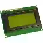 Display Elektronik LCD-Display Gelb-Grün 16 x 4 Pixel (B x H x T) 87 x 60 x 10.6mm DEM16481SYH-LY Display Elektronik LCD-Display Gelb-Grün 16 x 4 Pixel (B x H x T) 87 x 60 x 10.6mm DEM16481SYH-LY