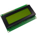 Display Elektronik LCD-Display Gelb-Grün 20 x 4 Pixel (B x H x T) 98 x 60 x 11.6mm DEM20485SYH-LY