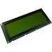 Display Elektronik LCD-Display Gelb-Grün 20 x 4 Pixel (B x H x T) 146 x 62.5 x 11.1mm DEM20487SYH-LY