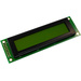 Display Elektronik LCD-Display Gelb-Grün (B x H x T) 116 x 37 x 8.6 mm DEM24251SYH-PY