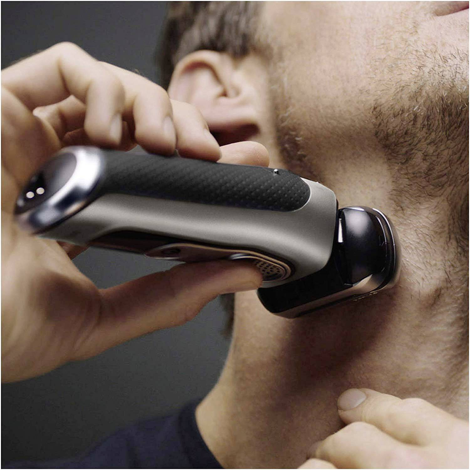 Braun Series 9385cc Folienrasierer Graphit