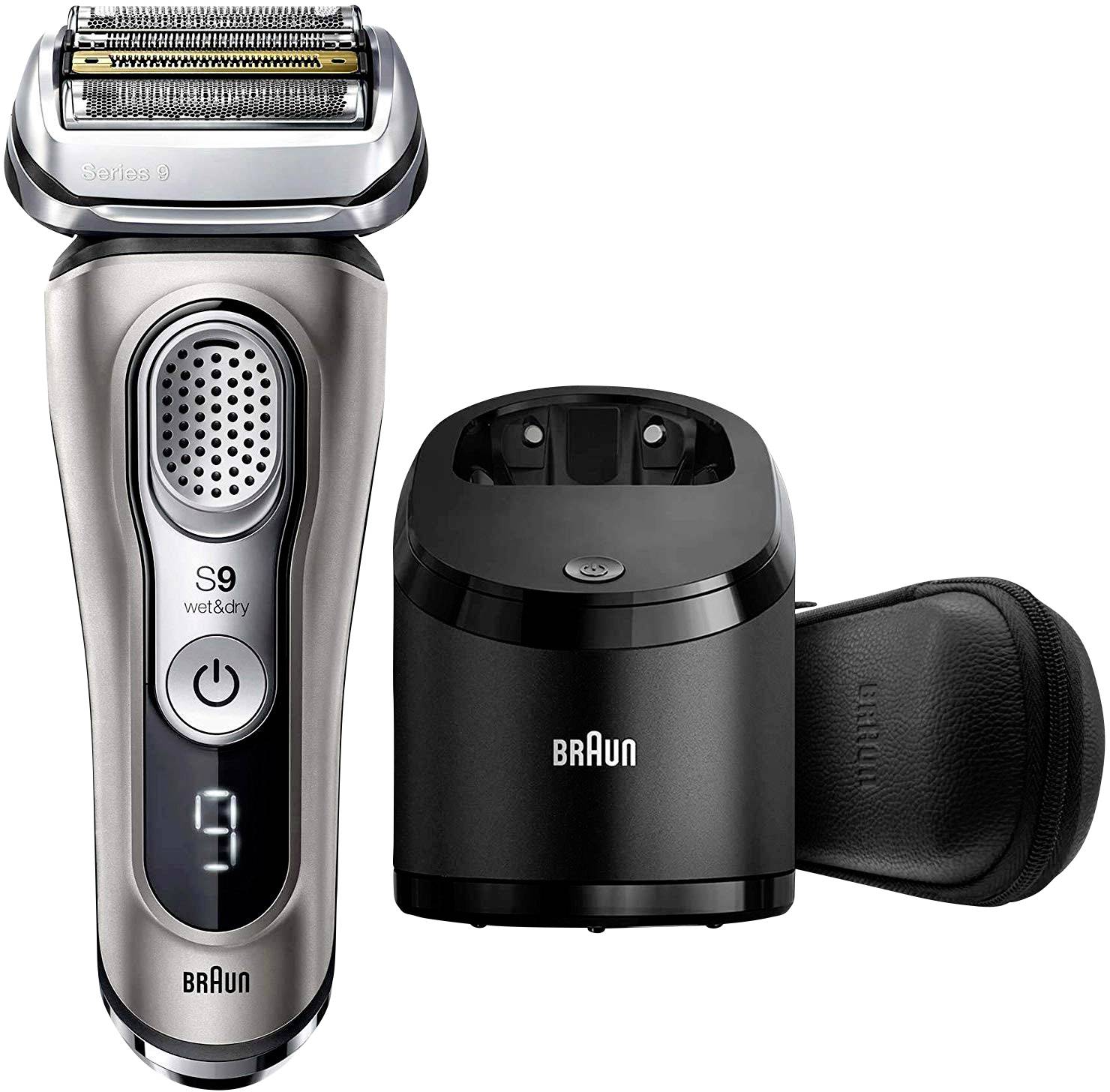 Braun Series 9385cc Folienrasierer Graphit