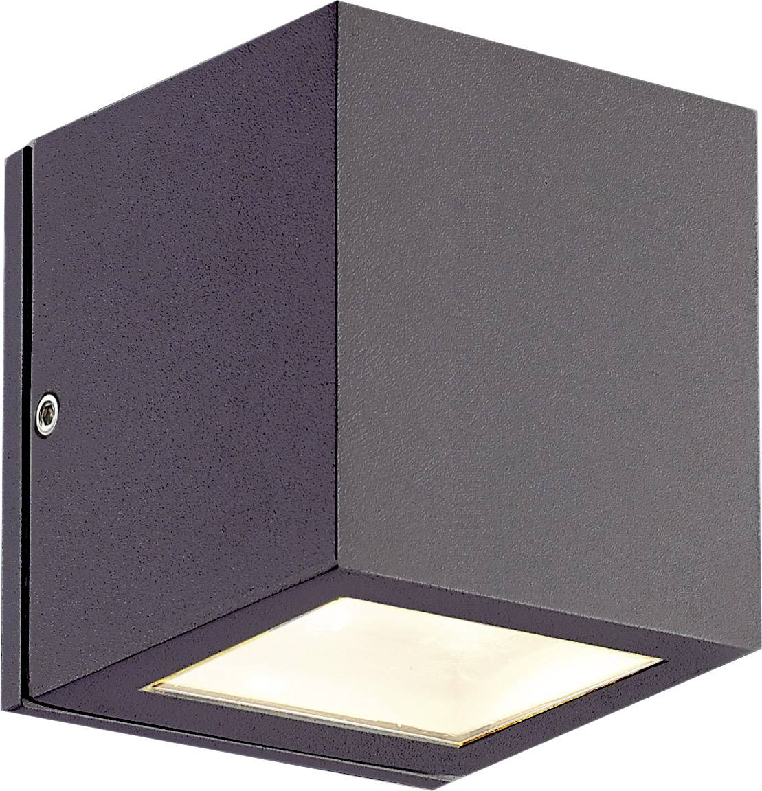 Megatron Costa MT69017 Außenwandleuchte LED G9 3.5W Anthrazit