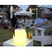 Megatron MT69083 Spika LED-Außentischleuchte mit Lautsprecher 10W RGBW Weiß Megatron MT69083 Spika LED-Außentischleuchte mit Lautsprecher 10W RGBW Weiß