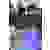 Megatron MT69083 Spika LED-Außentischleuchte mit Lautsprecher 10 W RGBW Weiß
