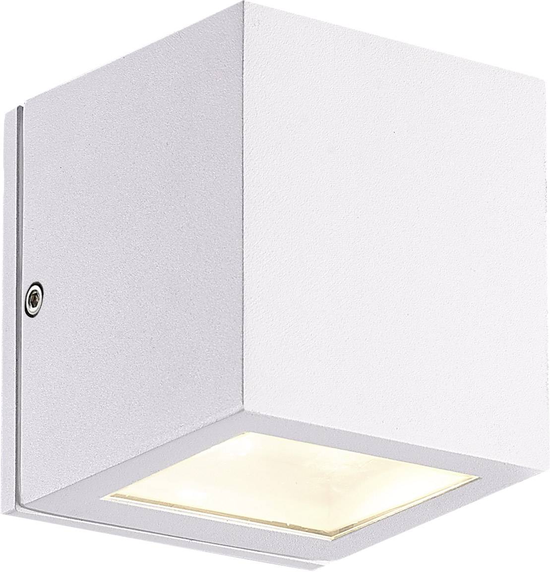 Megatron Costa MT69018 Außenwandleuchte LED G9 3.5W Weiß