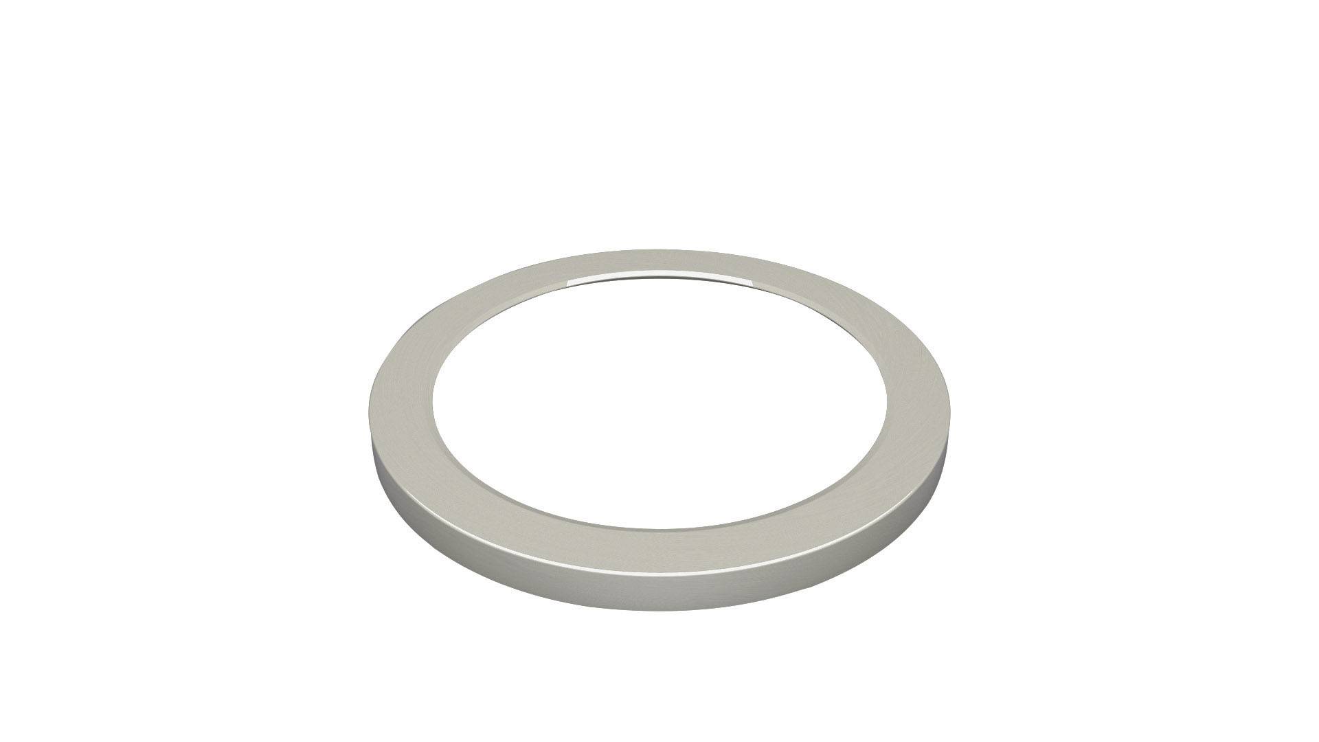 Megatron Pano MT76001 Reflektor IP20 Edelstahl (gebürstet)