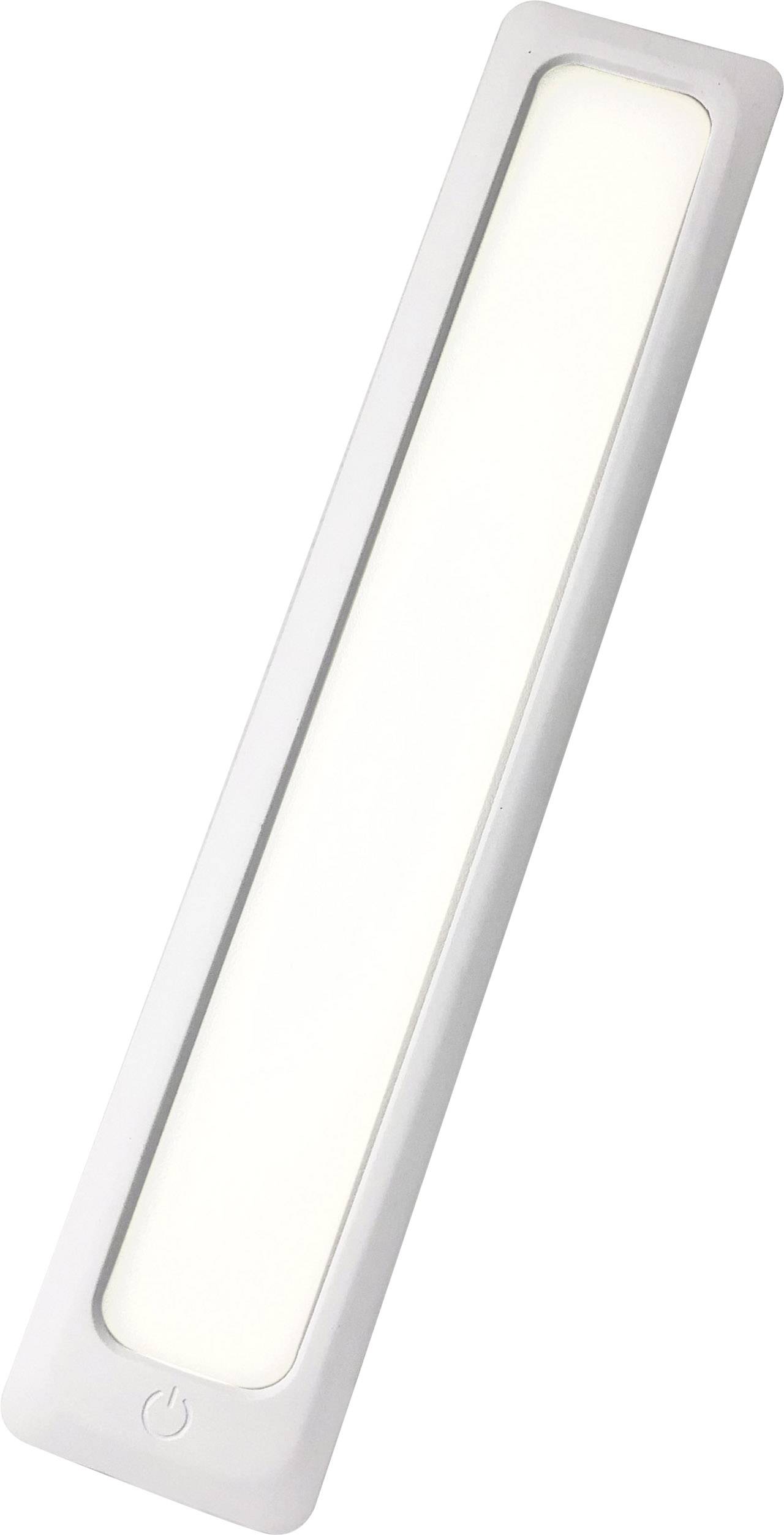 Megatron MT70124 Casa LED-Schrankleuchte mit Magnetkontakt 1.5W Warmweiß, Neutralweiß Weiß