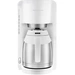 Rowenta CT3811 Kaffeemaschine Edelstahl, Weiß Fassungsvermögen Tassen=12 Rowenta CT3811 Kaffeemaschine Edelstahl, Weiß Fassungsvermögen Tassen=12