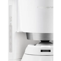 Rowenta CT3811 Kaffeemaschine Edelstahl, Weiß Fassungsvermögen Tassen=12 Rowenta CT3811 Kaffeemaschine Edelstahl, Weiß Fassungsvermögen Tassen=12