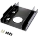 LogiLink AD0010 3.5 Zoll Einbauwinkel LogiLink AD0010 3.5 Zoll Einbauwinkel
