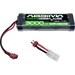 Absima Modellbau-Akkupack (NiMh) 7.2V 3000 mAh Zellen-Zahl: 6 Hardcase T-Buchse, Tamiya-Buchse Absima Modellbau-Akkupack (NiMh) 7.2V 3000 mAh Zellen-Zahl: 6 Hardcase T-Buchse, Tamiya-Buchse