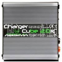 Absima Cube 2.0 Modellbau-Ladegerät 5000mA LiPo, LiFePO, NiMH, NiCd Absima Cube 2.0 Modellbau-Ladegerät 5000mA LiPo, LiFePO, NiMH, NiCd