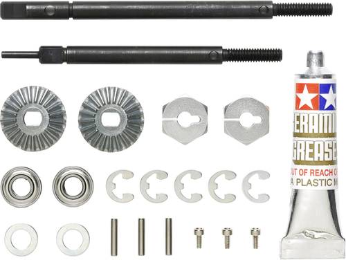 56554 1:14 Achswellen-Set 1St.