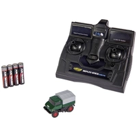 Carson Modellsport 500504126 Unimog U406 Forst 1:87 RC Modell-LKW Elektro Landwirtschaftsfahrzeug Carson Modellsport 500504126 Unimog U406 Forst 1:87 RC Modell-LKW Elektro Landwirtschaftsfahrzeug