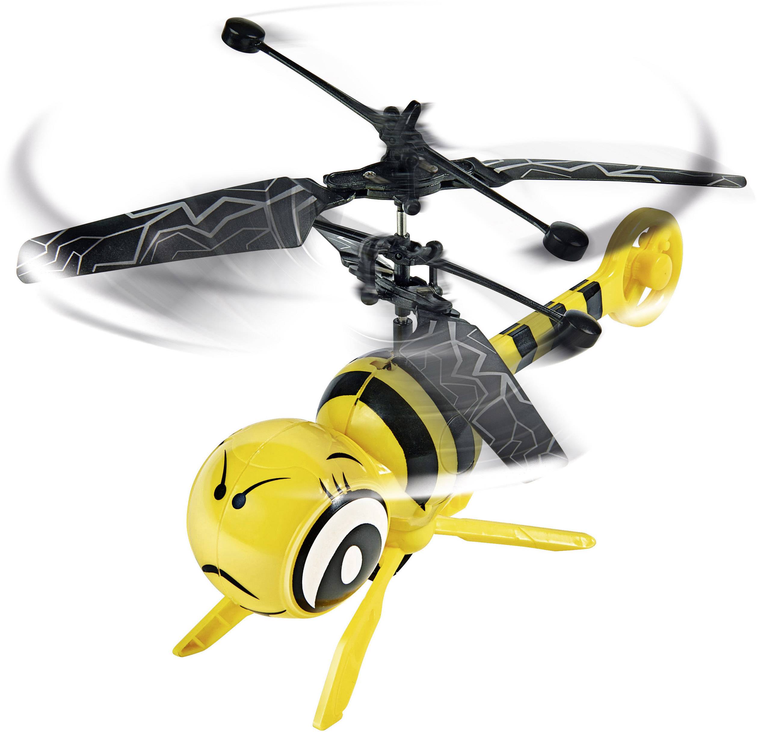 Carson Modellsport My First Bee 180 RC Einsteiger Hubschrauber RtF