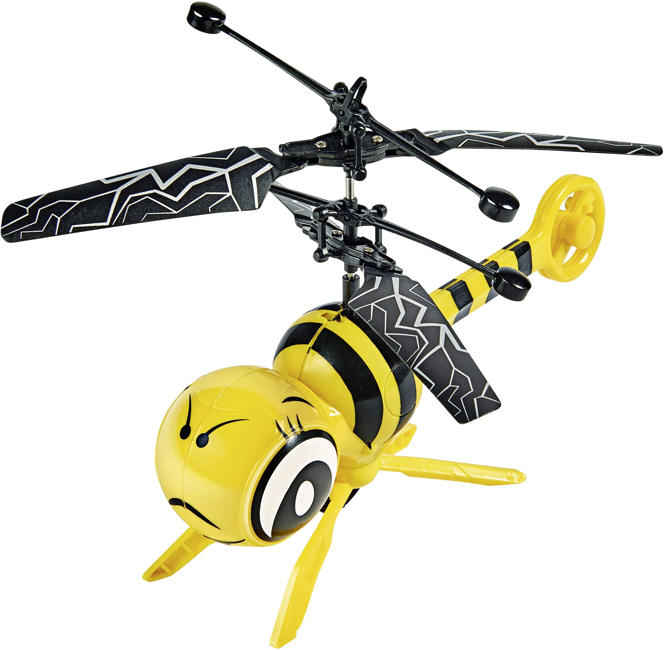 Carson Modellsport My First Bee 180 RC Einsteiger Hubschrauber RtF