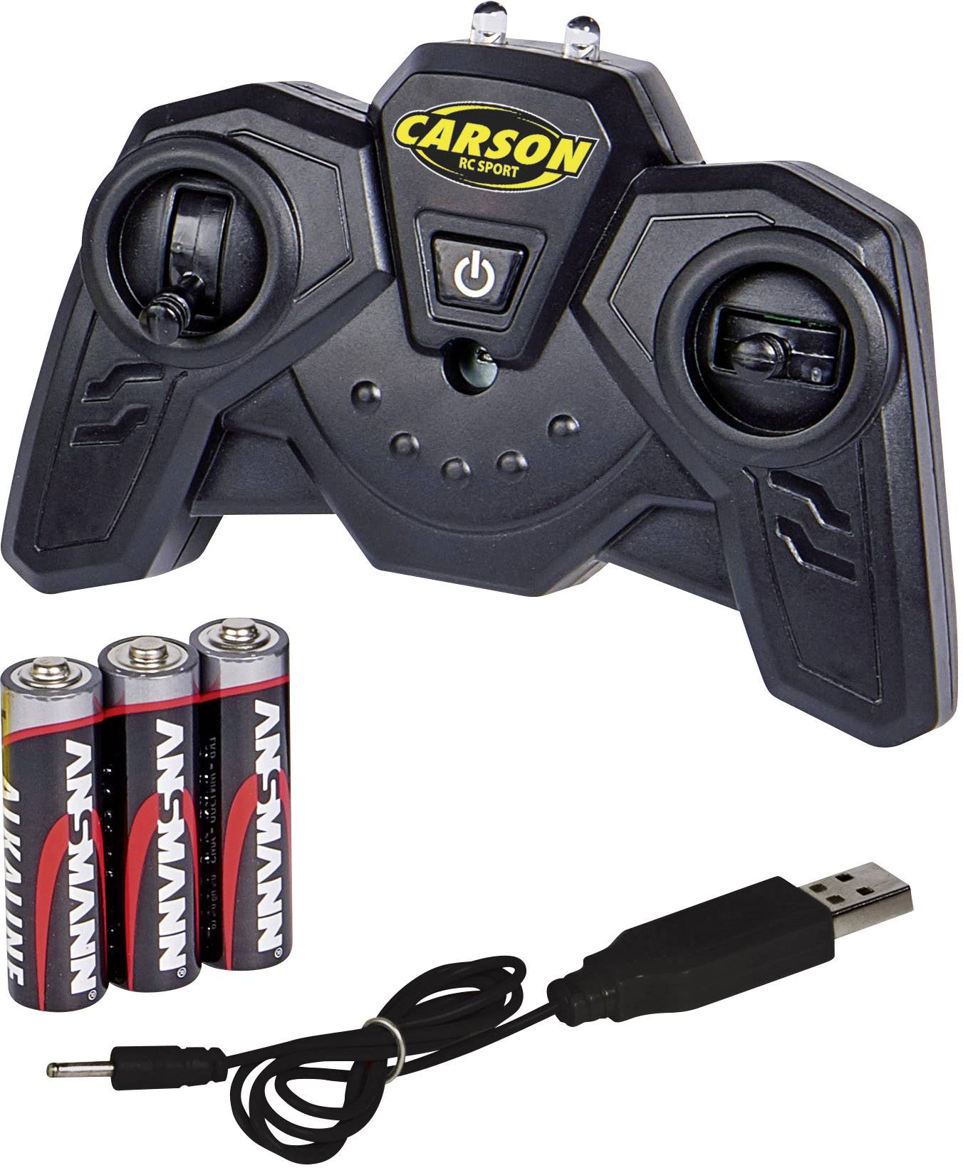 Carson Modellsport My First Bee 180 RC Einsteiger Hubschrauber RtF