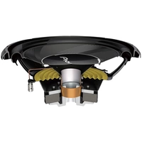 Pioneer GXT-3730B Auto-Subwoofer-Chassis 30cm 1400W 4Ω Pioneer GXT-3730B Auto-Subwoofer-Chassis 30cm 1400W 4Ω
