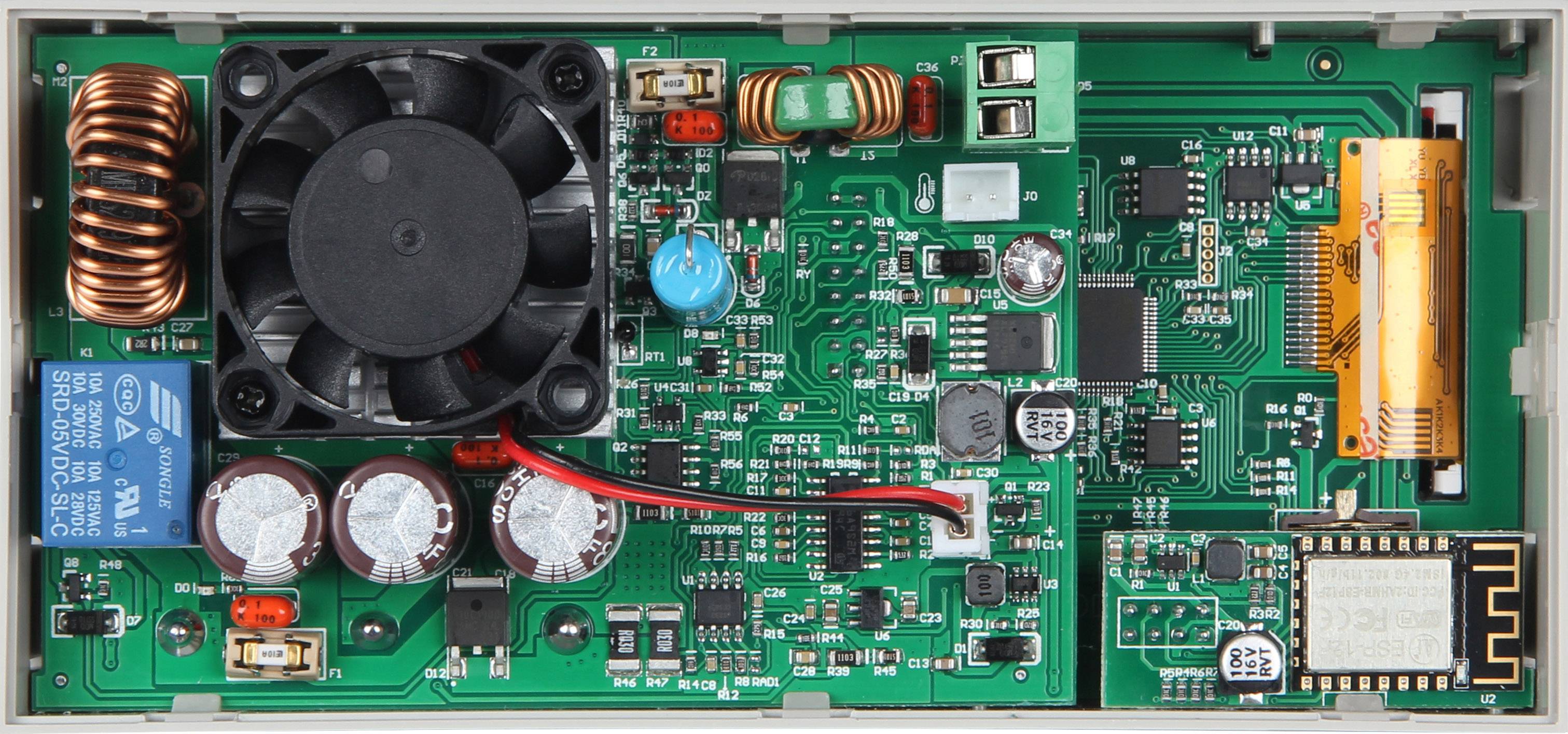 Joy-it WiFi- Modul für Labornetzgerät WiFi