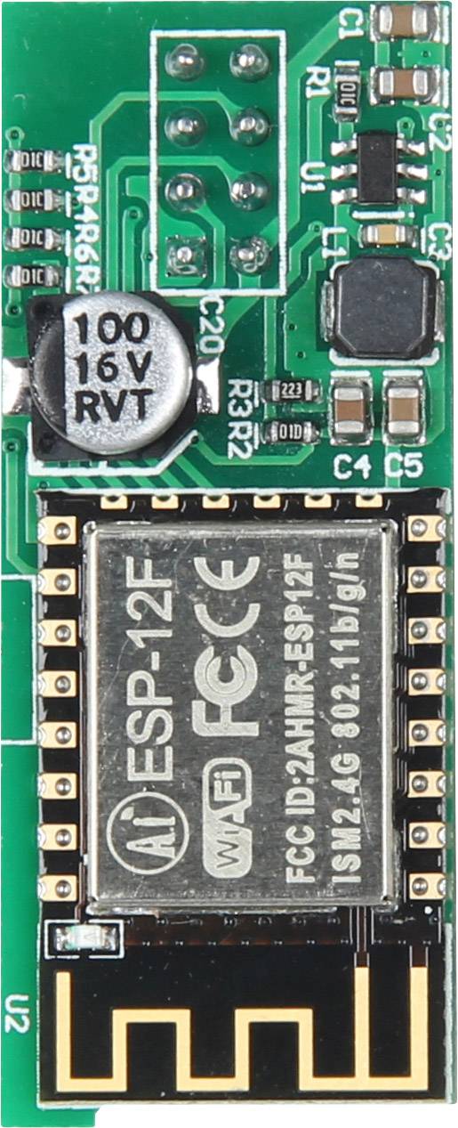 Joy-it WiFi- Modul für Labornetzgerät WiFi