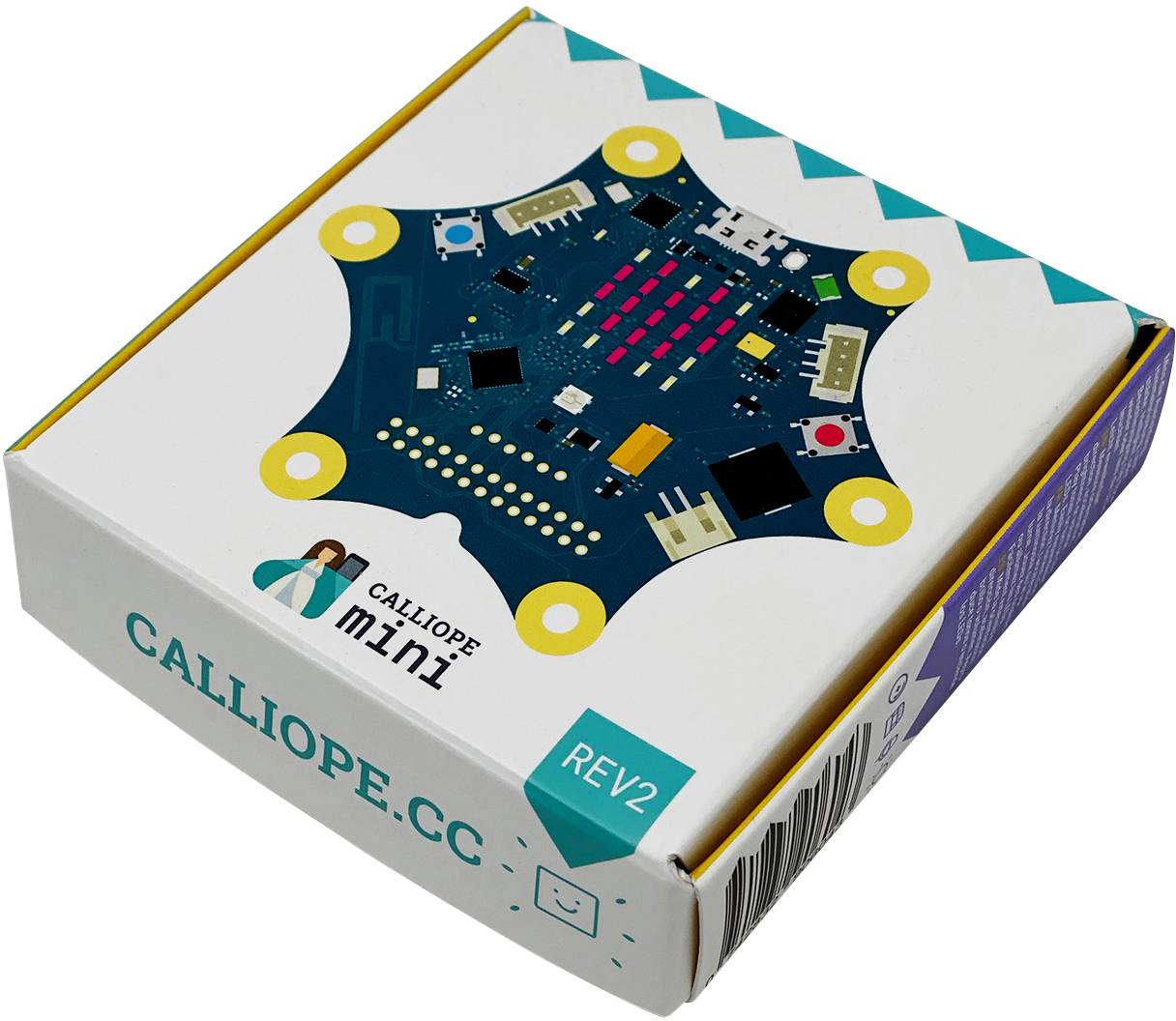 CALLIOPE CALLIOPE-BOARD03-CON Board 2.0 mini Icon