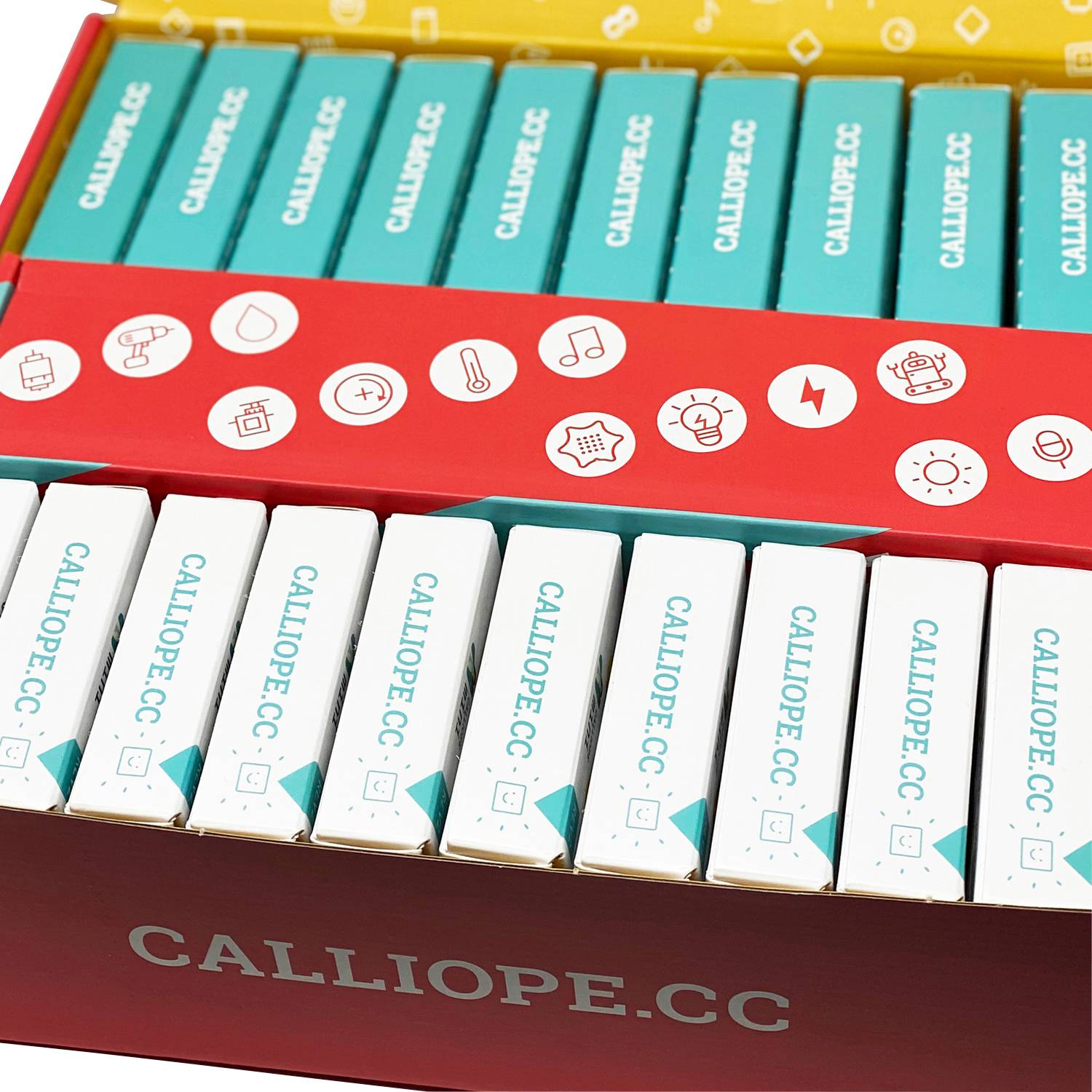 Foldio Board Starter Kit + Calliope 2.0
