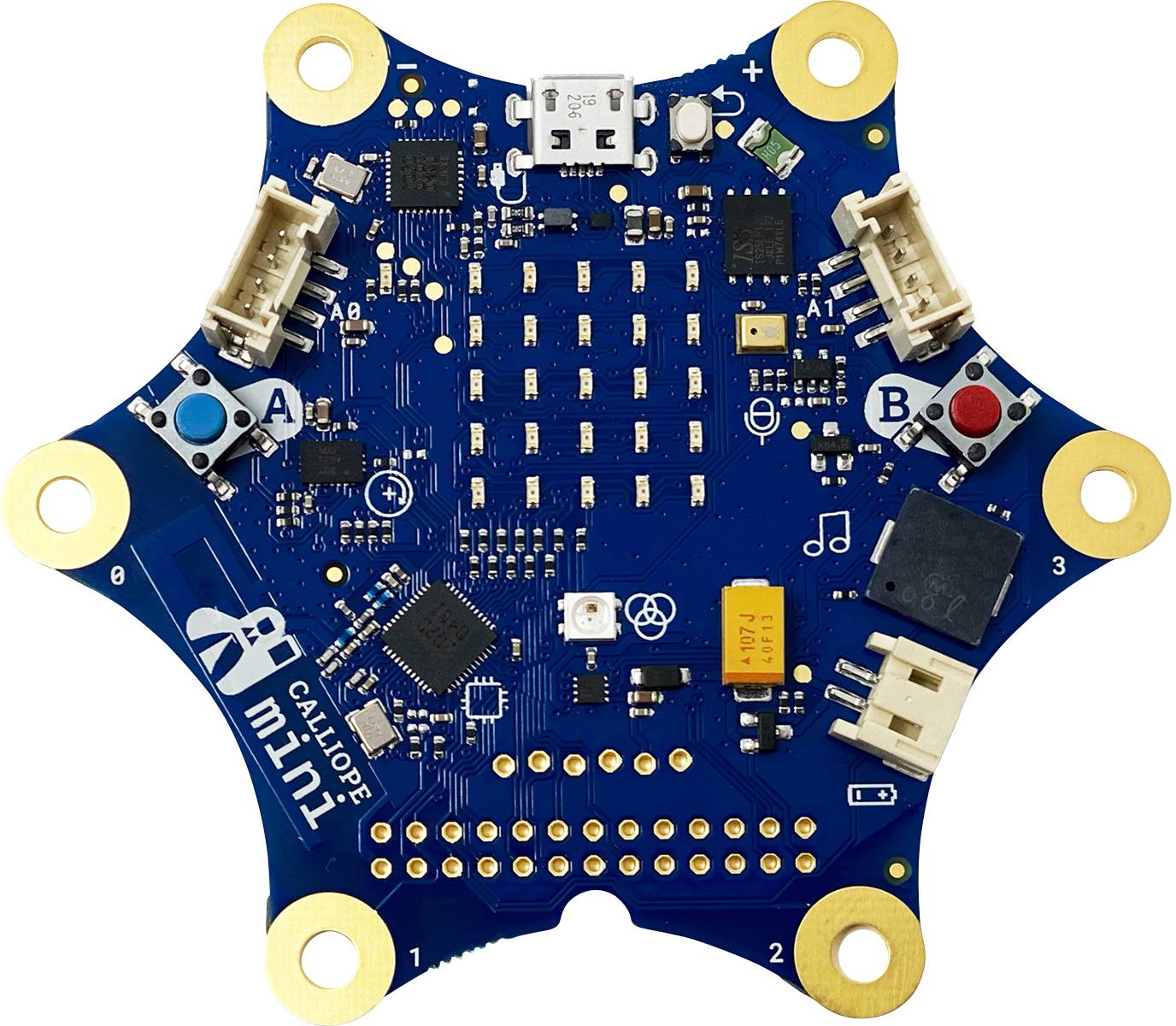 Foldio Board Starter Kit + Calliope 2.0