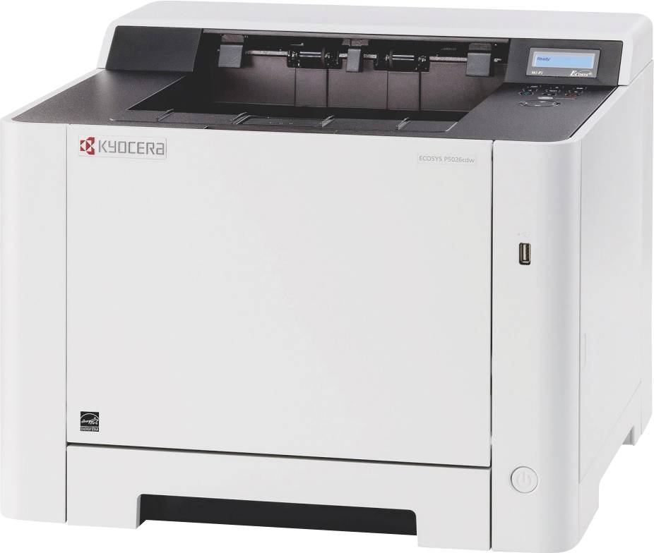Kyocera ECOSYS P5021cdw/KL3 Farblaser Drucker A4 Drucker