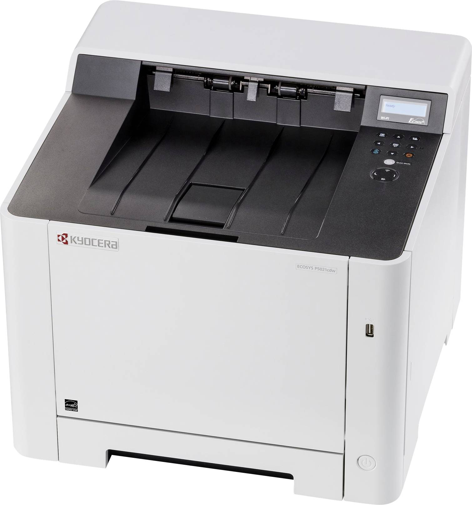 Kyocera ECOSYS P5021cdw/KL3 Farblaser Drucker A4 Drucker