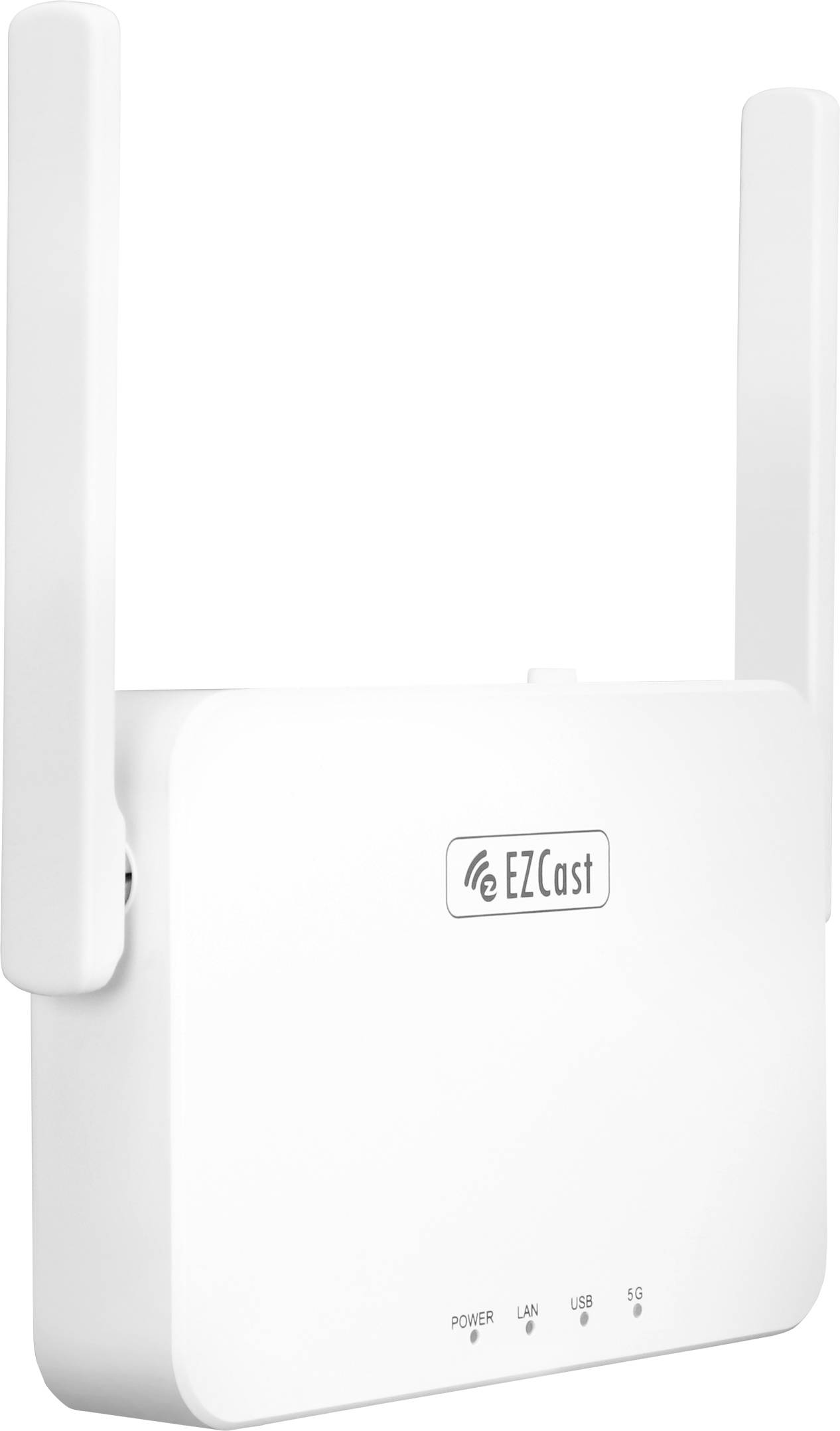 EZCast Mini Streaming Mediaplayer AirPlay, mit Alexa Sprachfernbedienung, DLNA, Miracast