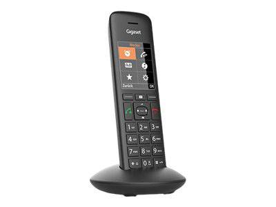 Gigaset C750 HX Schnurloses Telefon analog