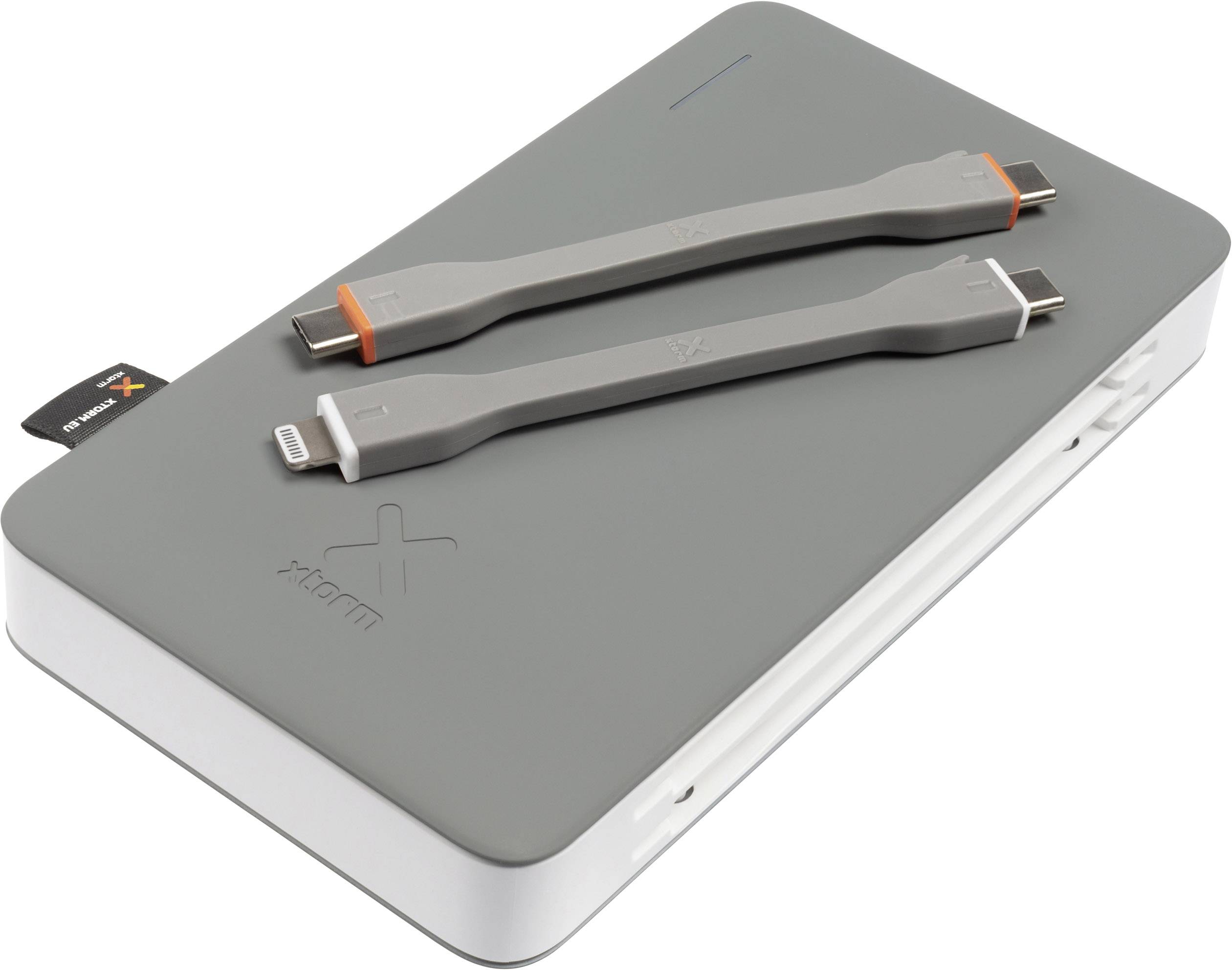 Xtorm by A-Solar Rover Powerbank (Zusatzakku) Li-Ion 20000 mAh XB302L