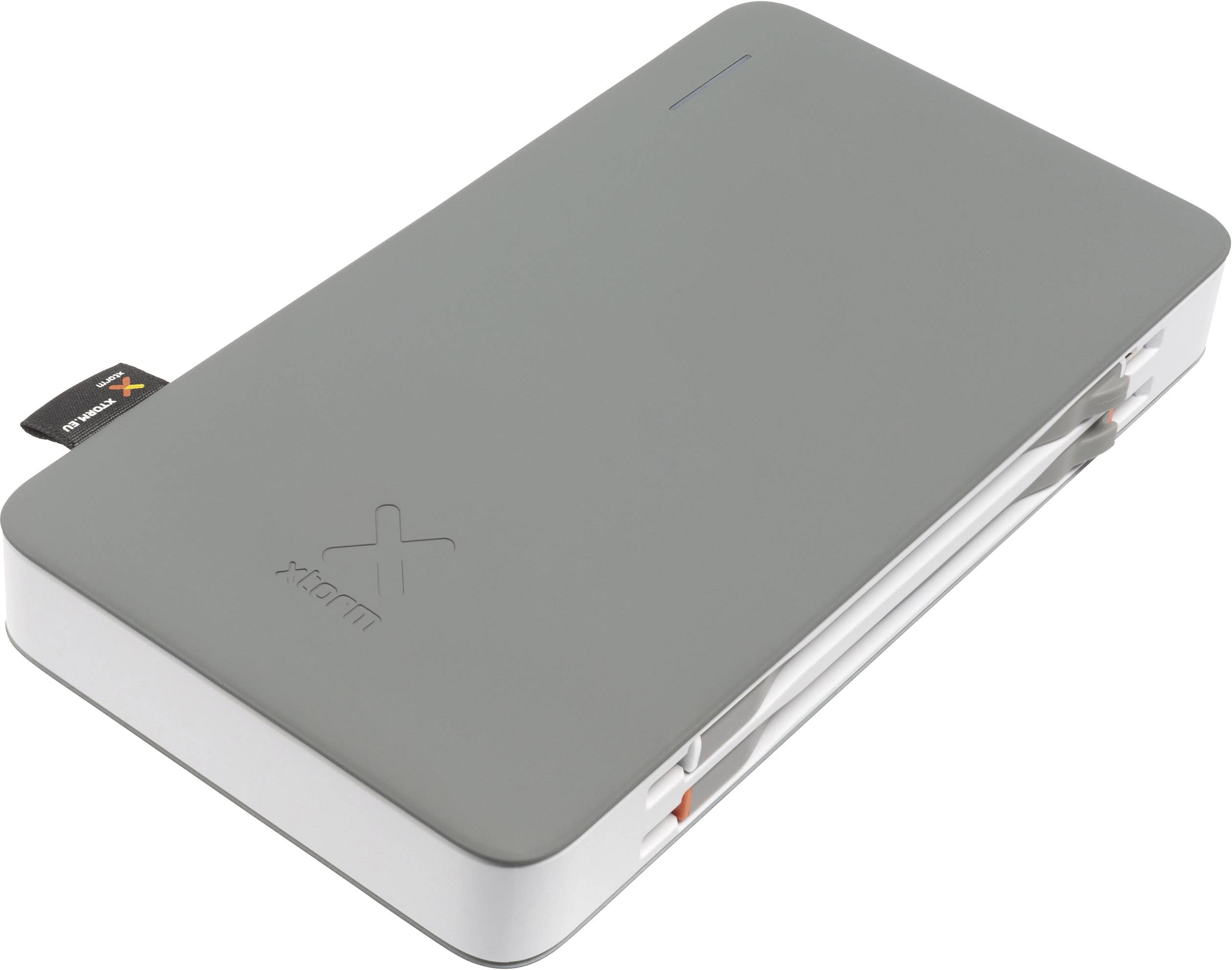 Xtorm by A-Solar Rover Powerbank (Zusatzakku) Li-Ion 20000 mAh XB302L