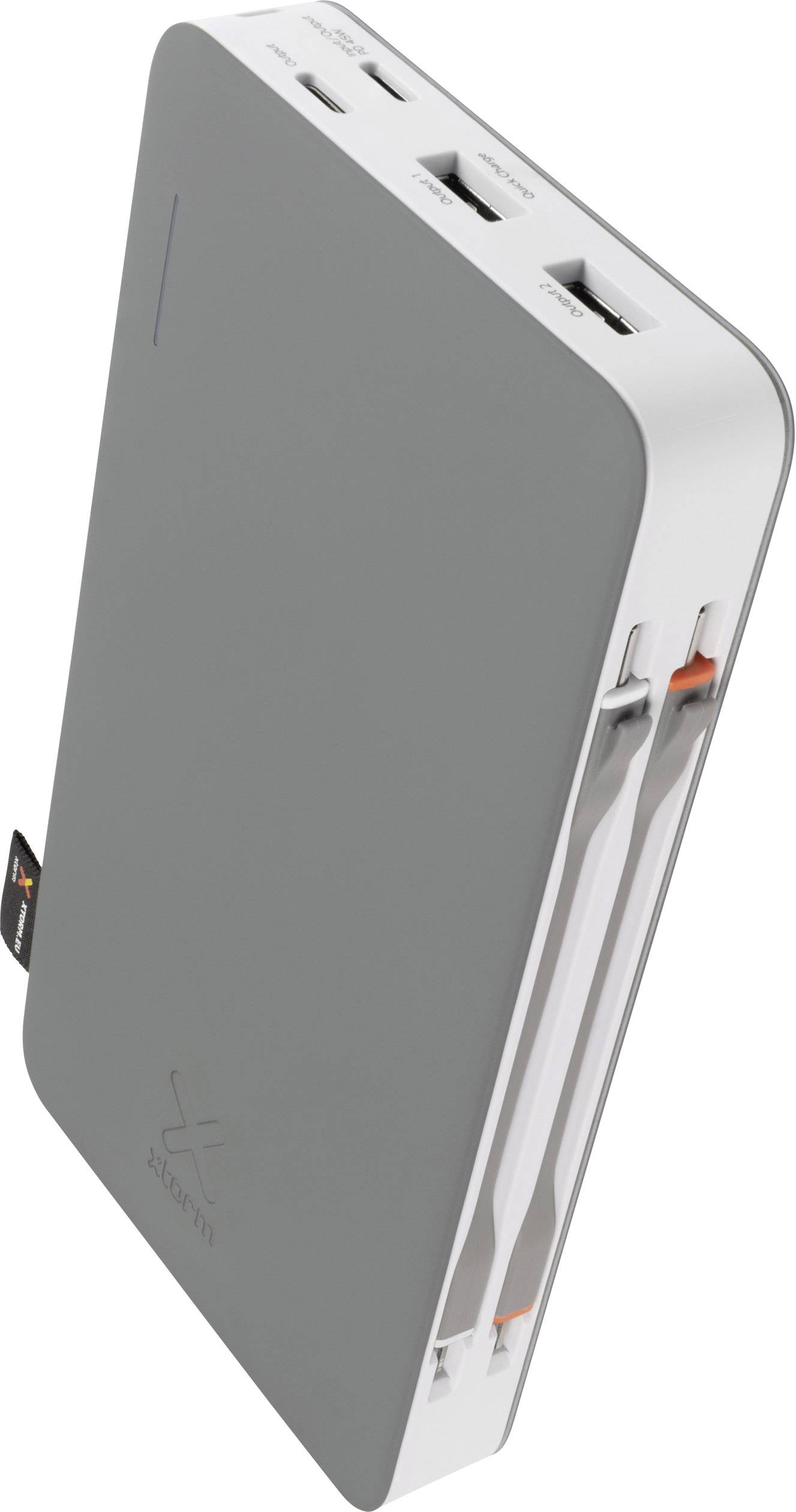 Xtorm by A-Solar Rover Powerbank (Zusatzakku) Li-Ion 20000 mAh XB302L
