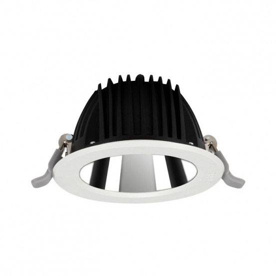 Opple 140047548 HR LED Ein-/Aufbaustrahler LED LED fest eingebaut 14W Weiß (matt)