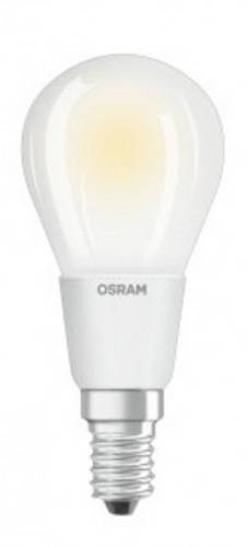 LEDVANCE LED EEK A++ (A++ - E) E14 4.5W = 40W Warmweiß (Ø x L) 45mm x 110mm