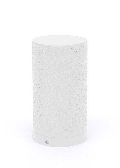 Firelamp Table Flame Light 64141 Akku-Tischlampe 0.4W Weiß