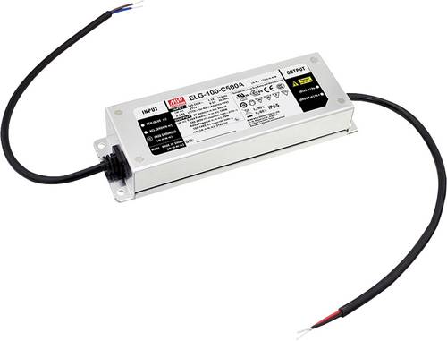 Mean Well LED-Treiber Konstantstrom 99.75W 1050mA 48 - 95 V/DC Montage auf entflammbaren Oberfläche