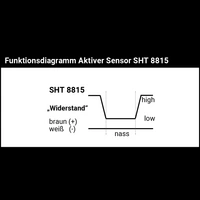 Schabus 200370 SHT 8815 Aktiver Wasser-Sensor für Digitaleingänge Schabus 200370 SHT 8815 Aktiver Wasser-Sensor für Digitaleingänge