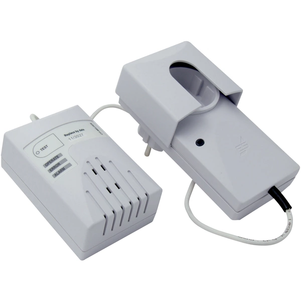 Schabus GX-C3pro Kohlenmonoxid-Melder mit externem Sensor netzbetrieben detektiert Kohlenmonoxid Schabus GX-C3pro Kohlenmonoxid-Melder mit externem Sensor netzbetrieben detektiert Kohlenmonoxid