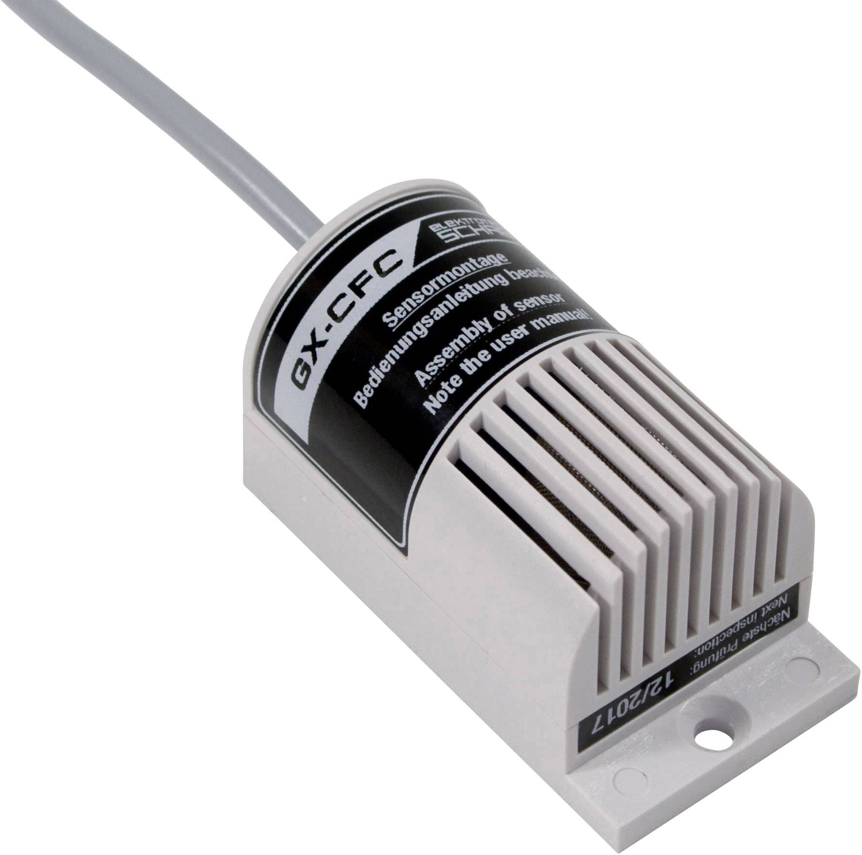 Schabus GX-CFC Gas-Sensor