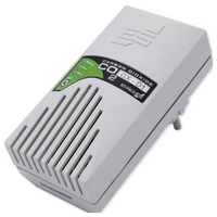 Schabus GX-D1 Kohlendioxid-Melder mit internem Sensor netzbetrieben detektiert Raumluftüberwachung Schabus GX-D1 Kohlendioxid-Melder mit internem Sensor netzbetrieben detektiert Raumluftüberwachung