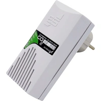 Schabus GX-D33 Kohlendioxid-Melder für CO2 Flaschen netzbetrieben detektiert Kohlendioxid Schabus GX-D33 Kohlendioxid-Melder für CO2 Flaschen netzbetrieben detektiert Kohlendioxid