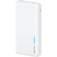 Xlayer Micro Powerbank 20000 mAh LiPo Weiß Xlayer Micro Powerbank 20000 mAh LiPo Weiß