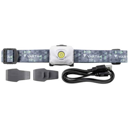Varta Outd.Sp. Ultralight H30R white LED Stirnlampe akkubetrieben 100 lm 18631101401